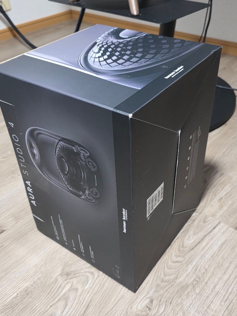 【美品】Harman Kardon AURA STUDIO 4