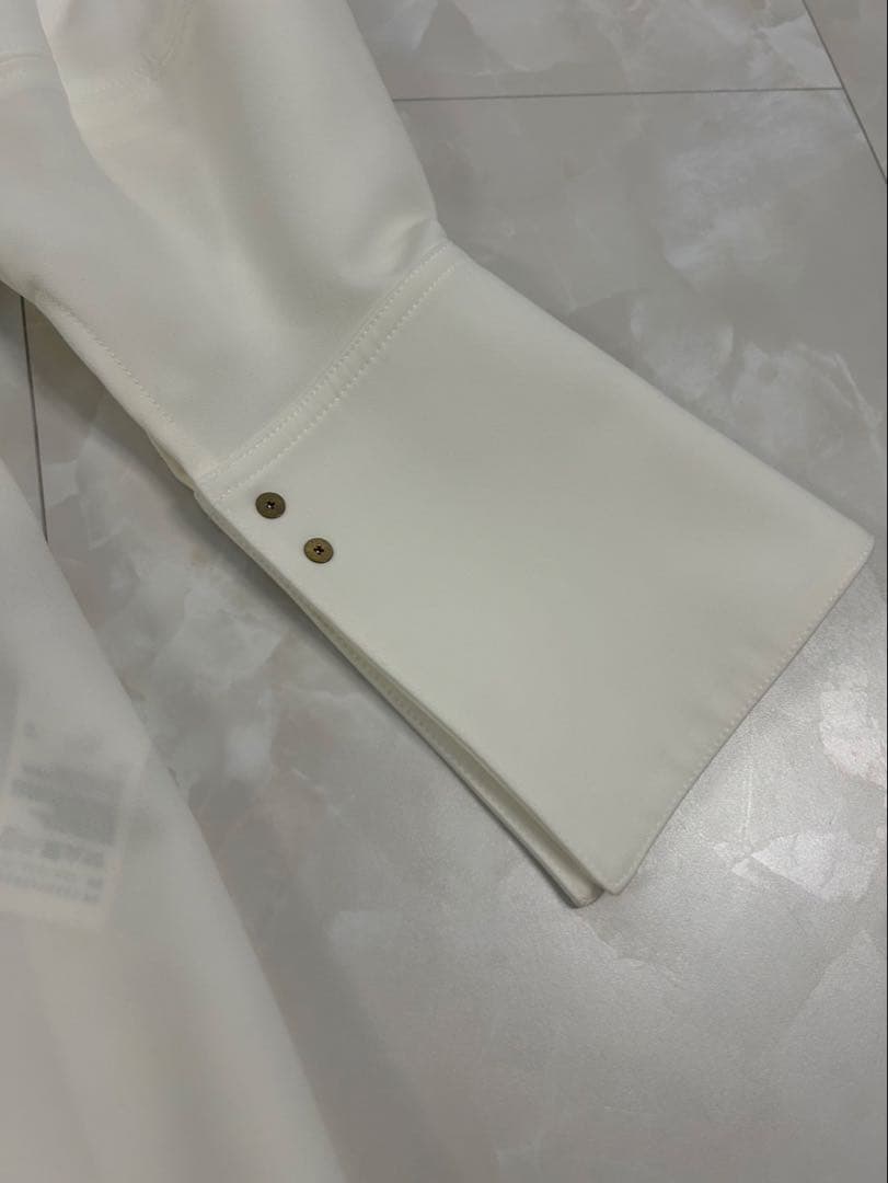 アメリヴィンテージ 白 ブラウス シャツ