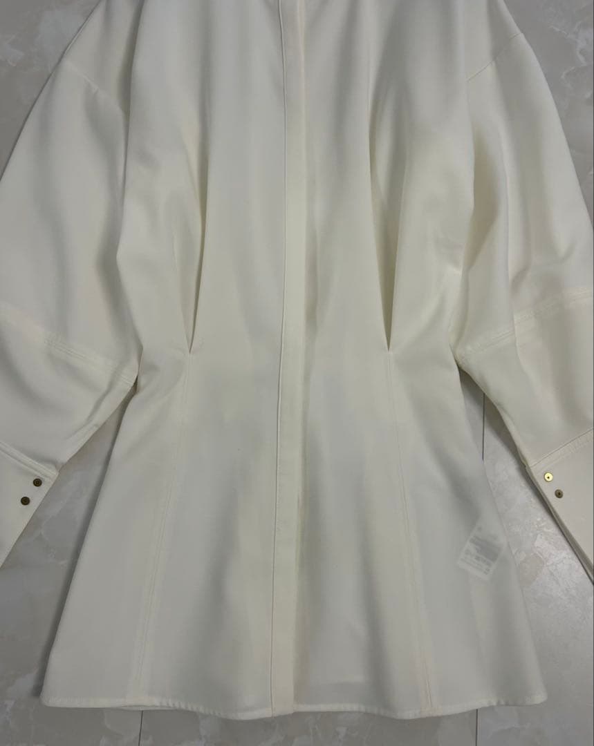 アメリヴィンテージ 白 ブラウス シャツ
