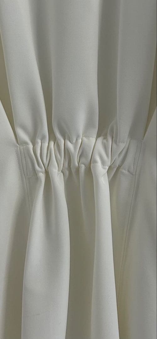 アメリヴィンテージ 白 ブラウス シャツ