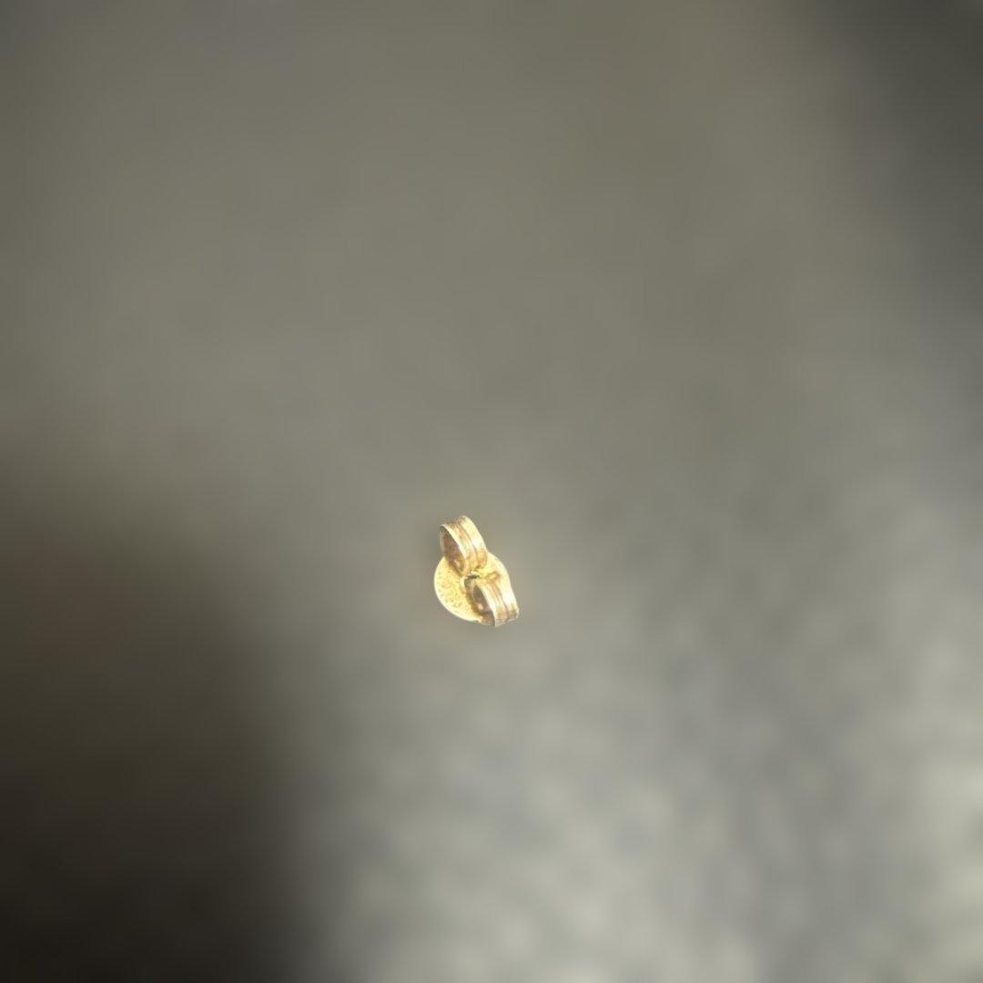 リオ【11月出品停止&美品】※廃盤※GUCCI シルバーピアス