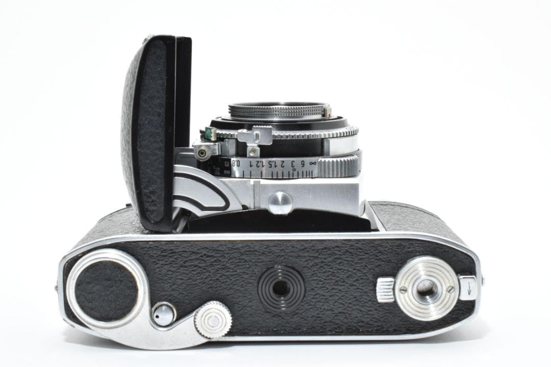 ★希少★コダック Camera Xenon C 50mm f2 #1612