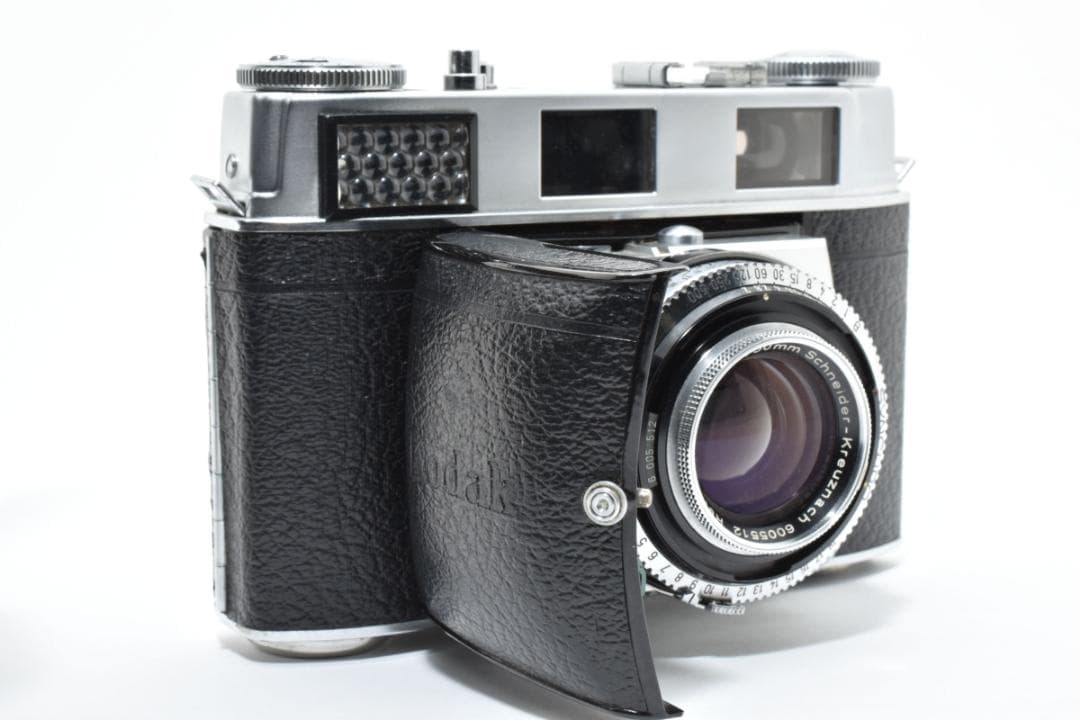 ★希少★コダック Camera Xenon C 50mm f2 #1612