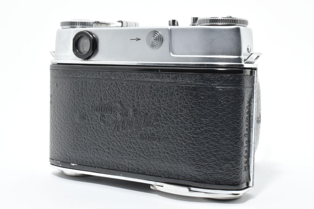 ★希少★コダック Camera Xenon C 50mm f2 #1612