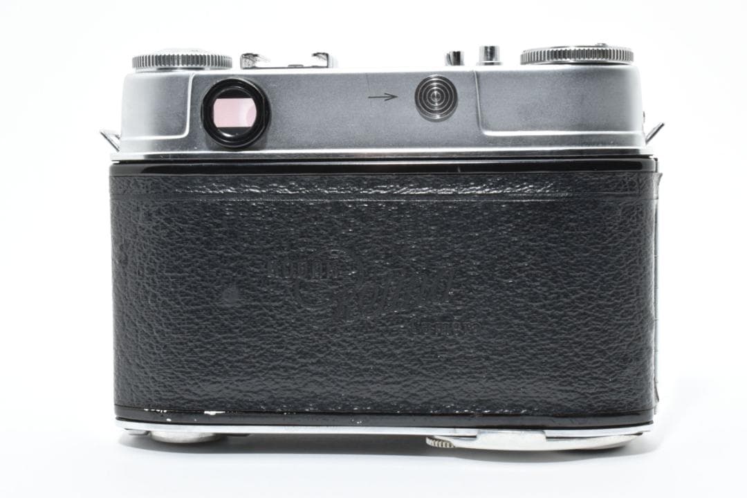 ★希少★コダック Camera Xenon C 50mm f2 #1612