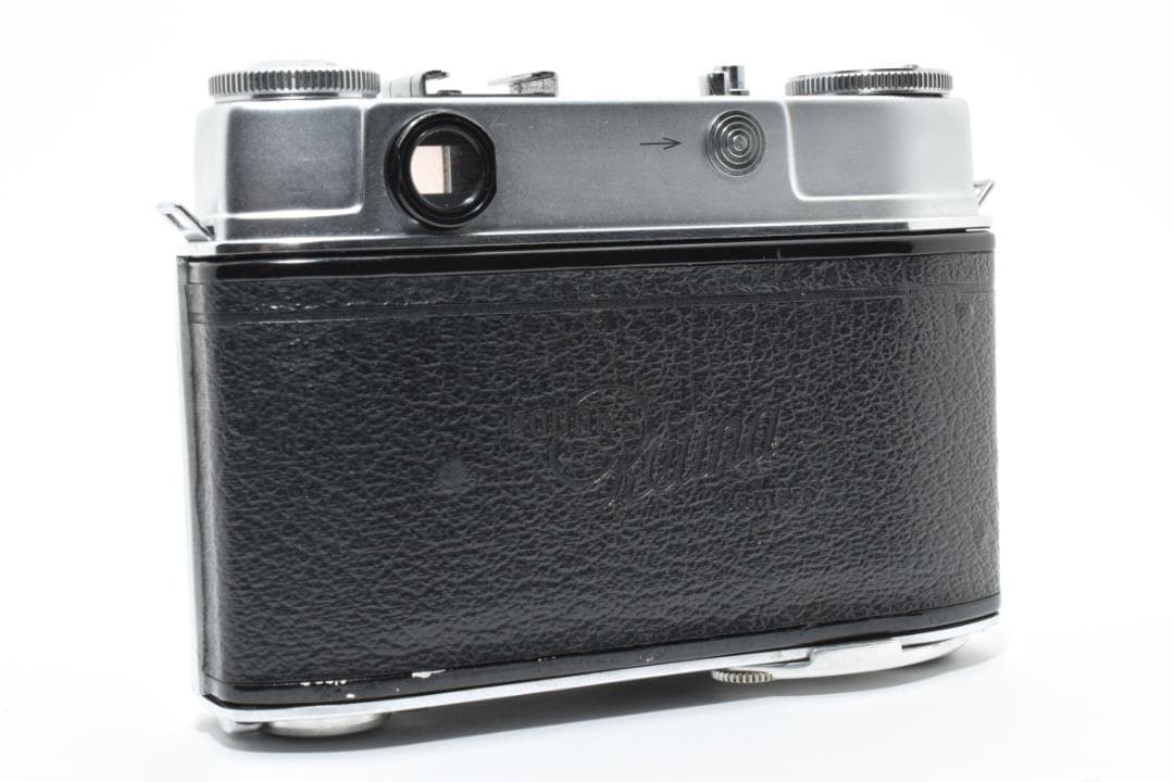 ★希少★コダック Camera Xenon C 50mm f2 #1612