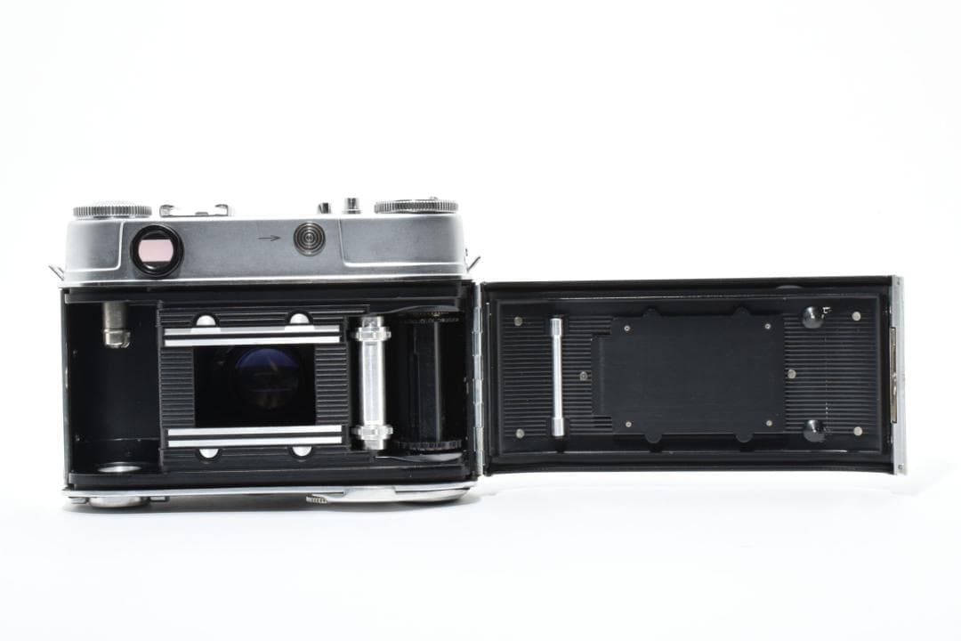 ★希少★コダック Camera Xenon C 50mm f2 #1612