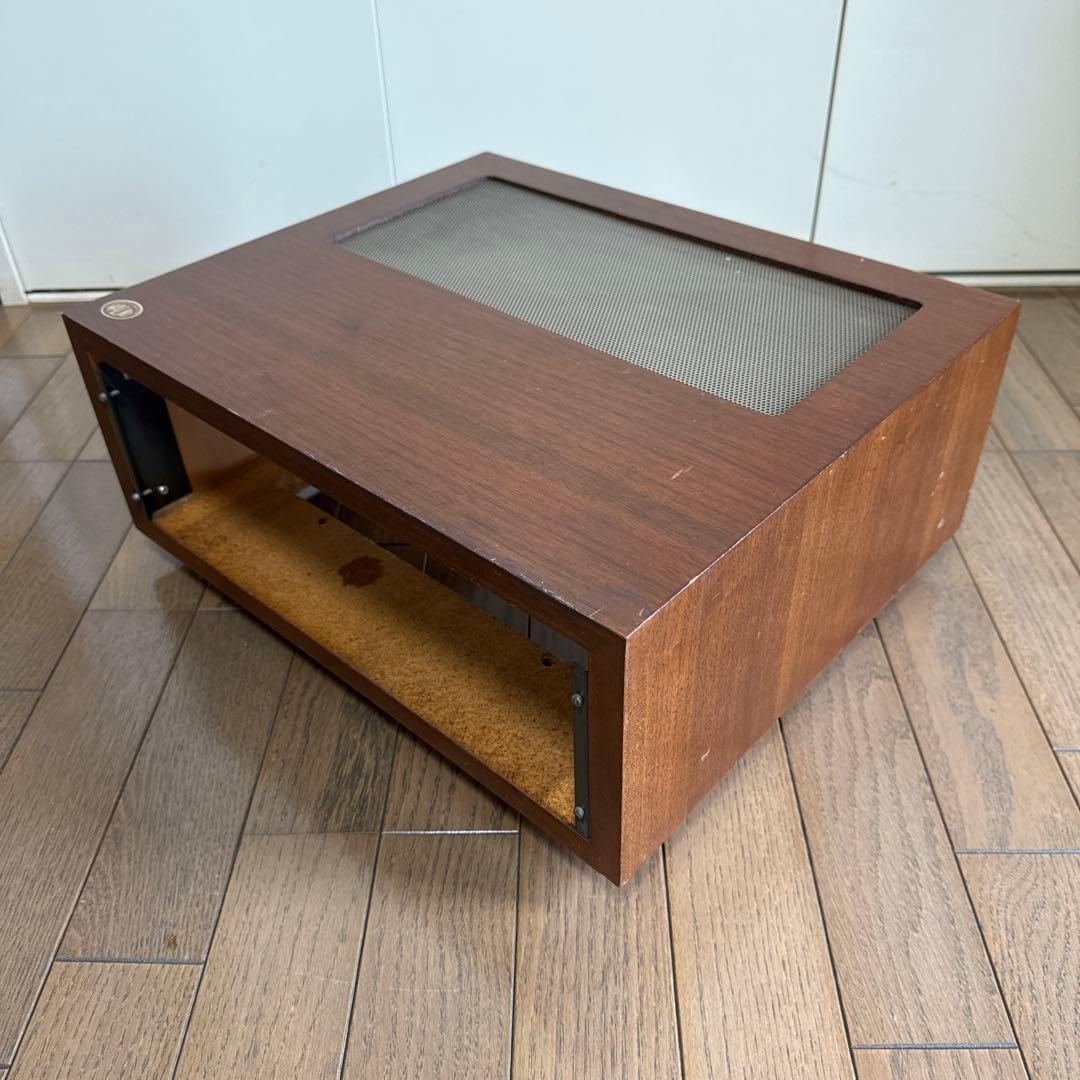 マッキントッシュ　ウッドケース