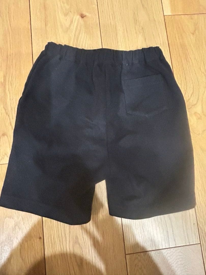 ファミリアお受験3点セット　男の子120センチ