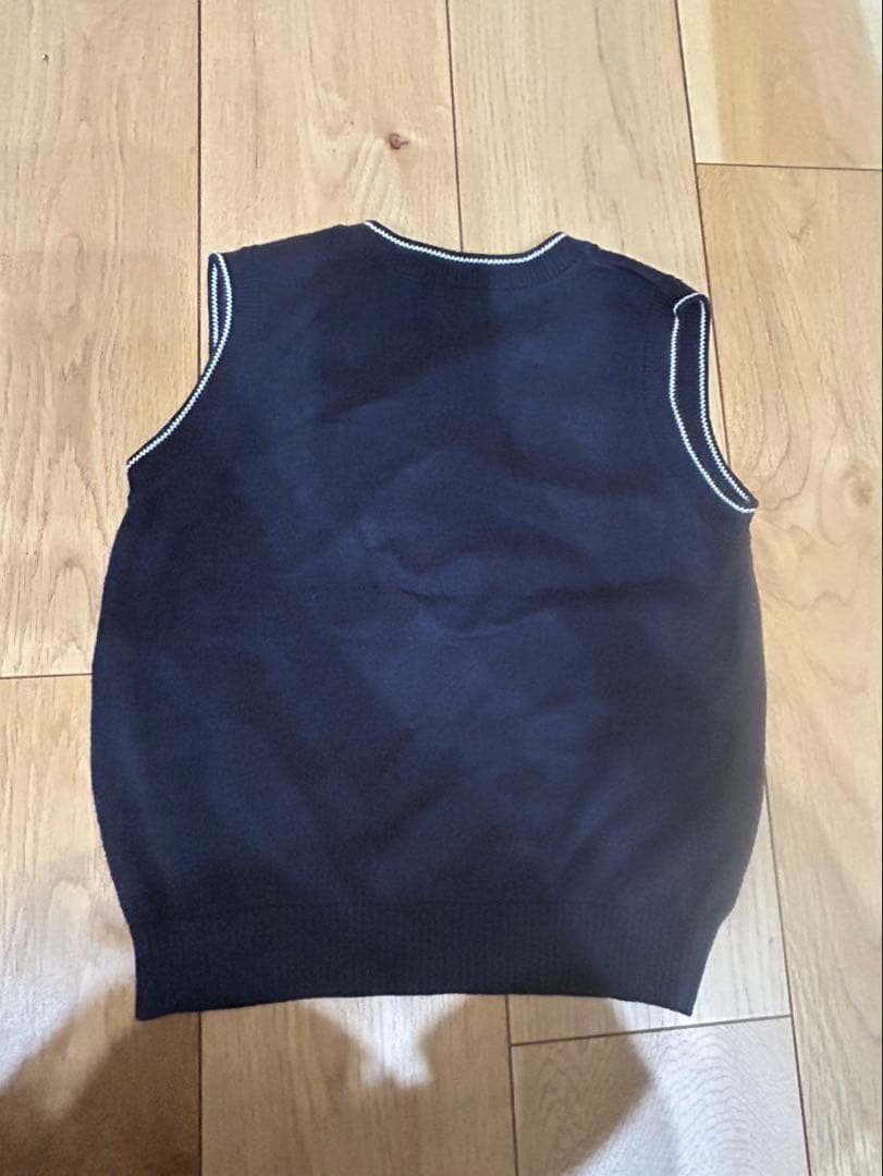 ファミリアお受験3点セット　男の子120センチ