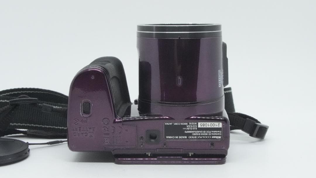 【A2081】 Nikon COOLPIX B500 ニコン クールピクス