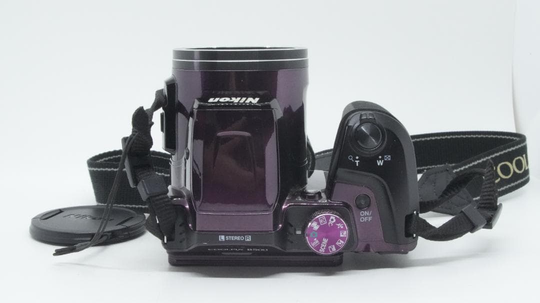 【A2081】 Nikon COOLPIX B500 ニコン クールピクス