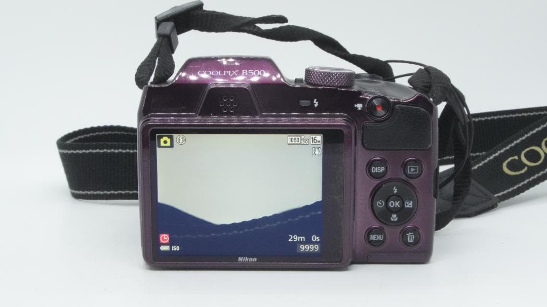 【A2081】 Nikon COOLPIX B500 ニコン クールピクス