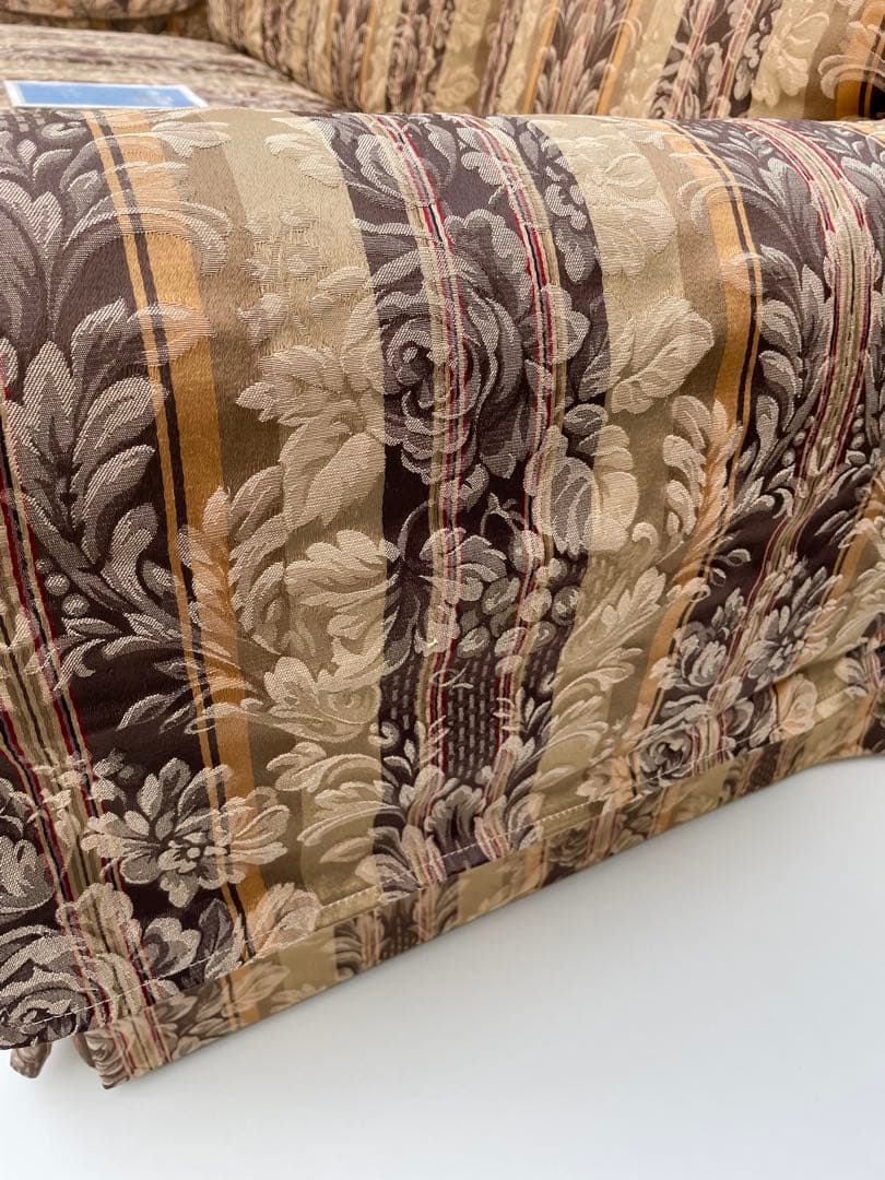 美品 MARUNI  地中海ロイヤル エミール 高級ソファ マルニ