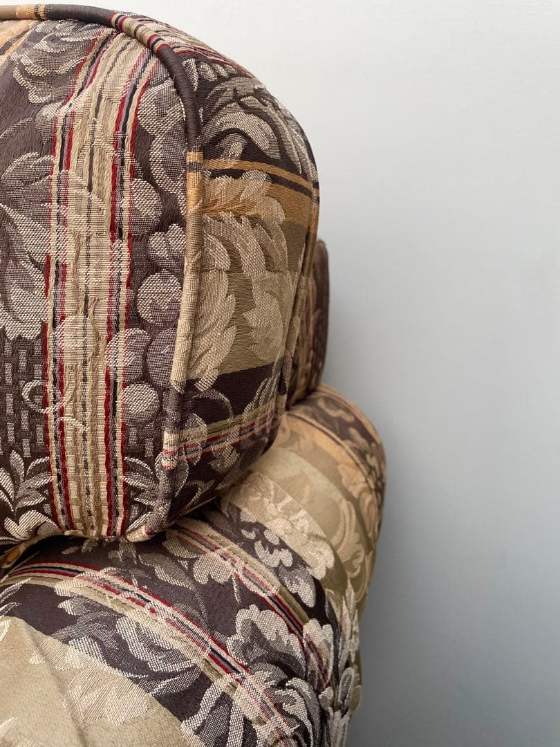 美品 MARUNI  地中海ロイヤル エミール 高級ソファ マルニ