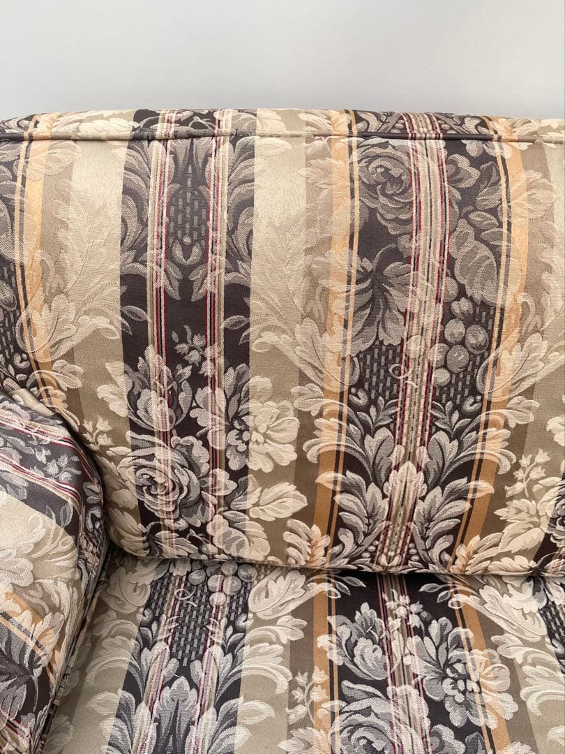 美品 MARUNI  地中海ロイヤル エミール 高級ソファ マルニ