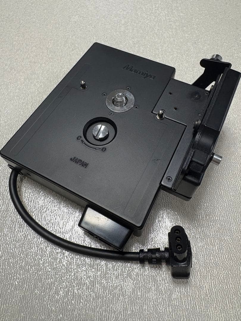 Mamiya RB67 Pro/Pro S パワードライブ コントロールパック