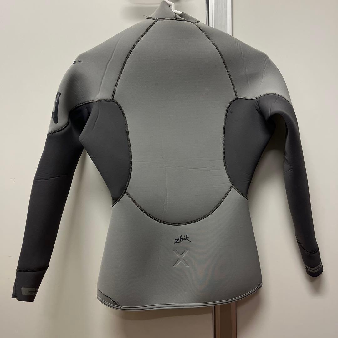 zhik スーパーウォームX 長袖 ウェットスーツ Sサイズ