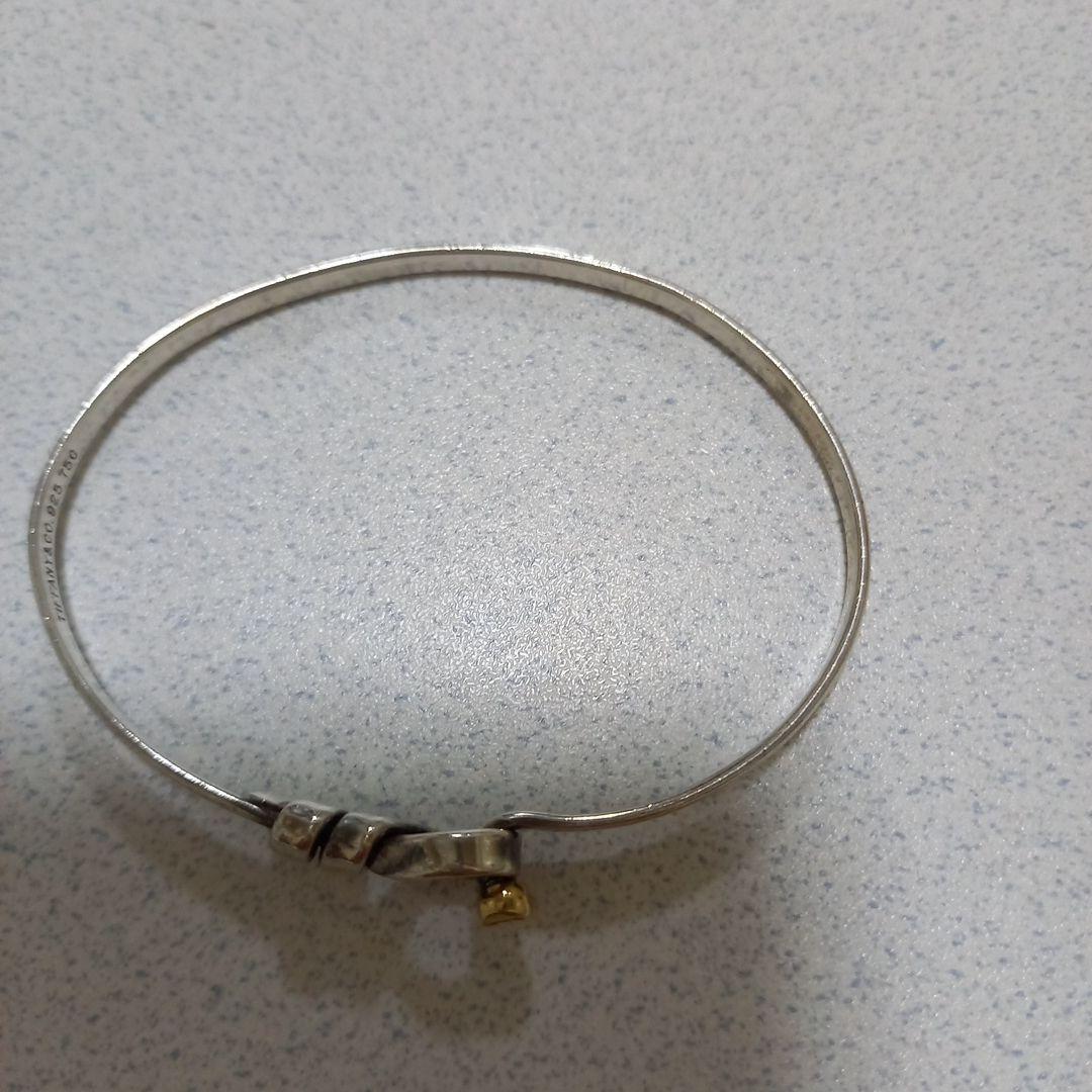 ティファニー フックアンドアイ