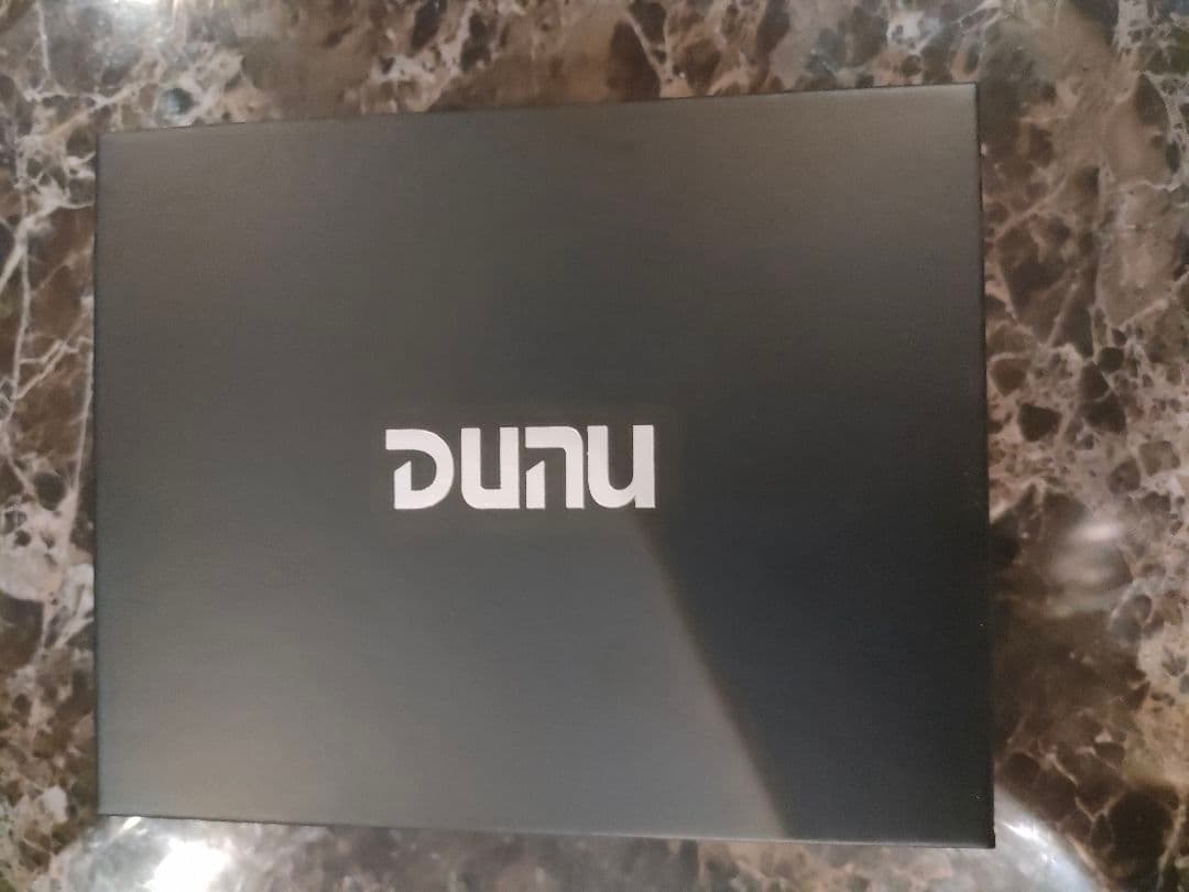 DUNU DaVinci 有線イヤホン　ジャンク