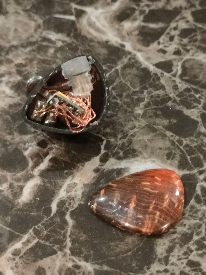 DUNU DaVinci 有線イヤホン　ジャンク