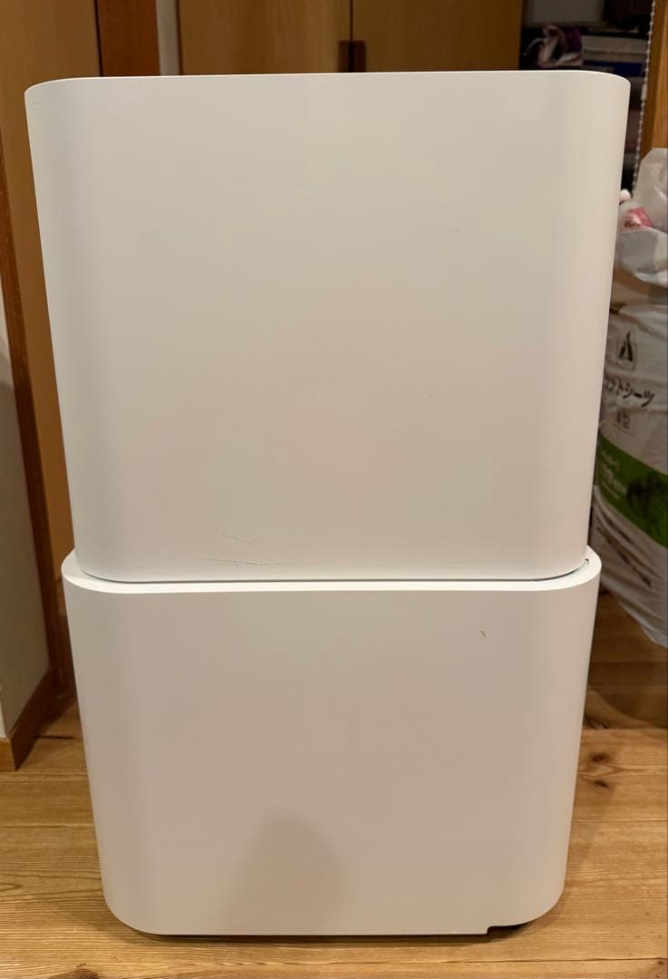 【高年式】アイリスオーヤマ 空気清浄機能付除湿機 PD-A140-W