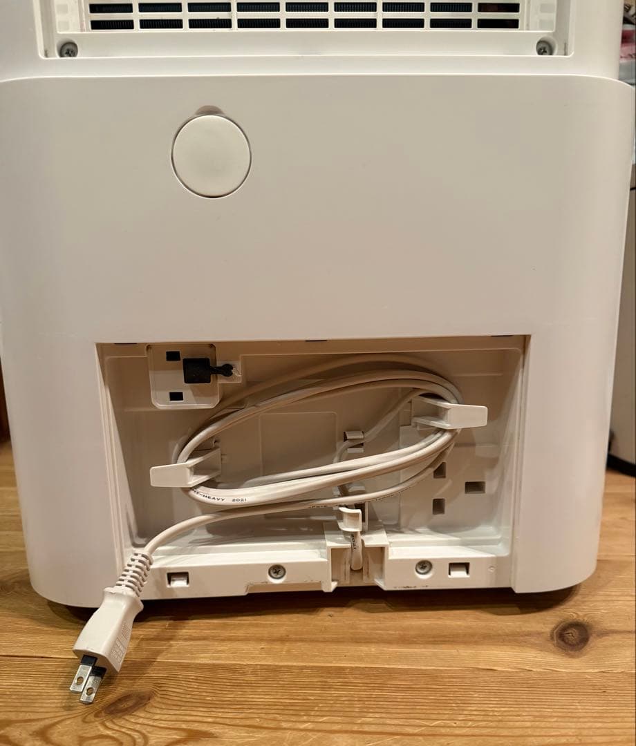 【高年式】アイリスオーヤマ 空気清浄機能付除湿機 PD-A140-W