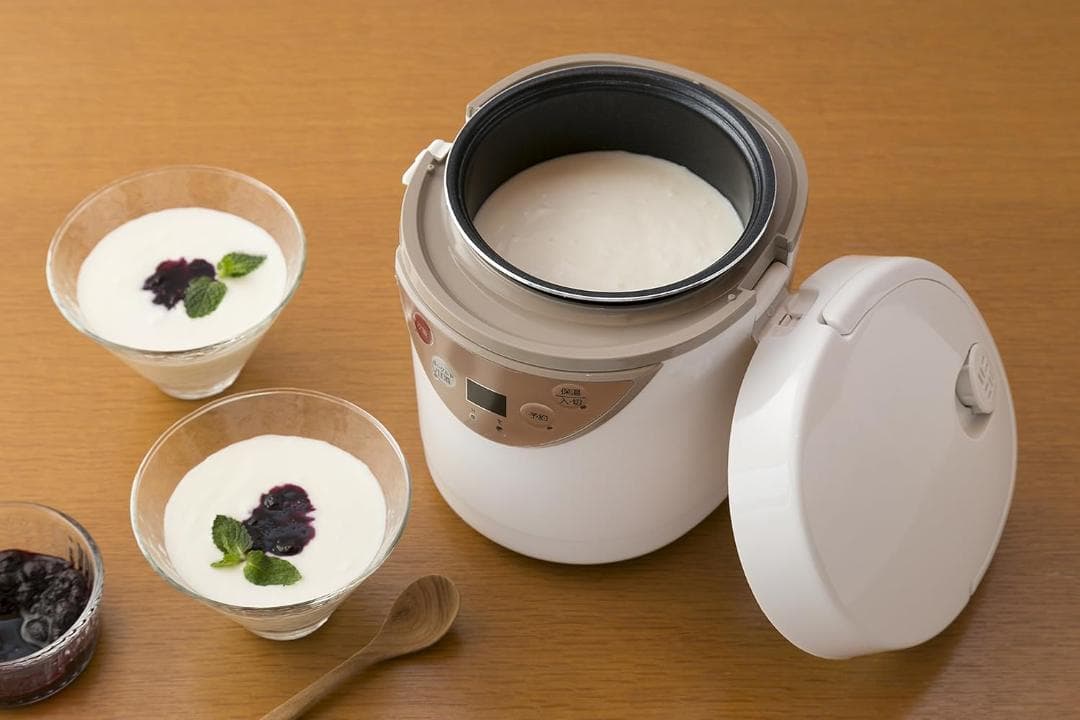 【未使用】LIVCETRA ミニ炊飯器 0.5〜1.5合 発酵機能付き