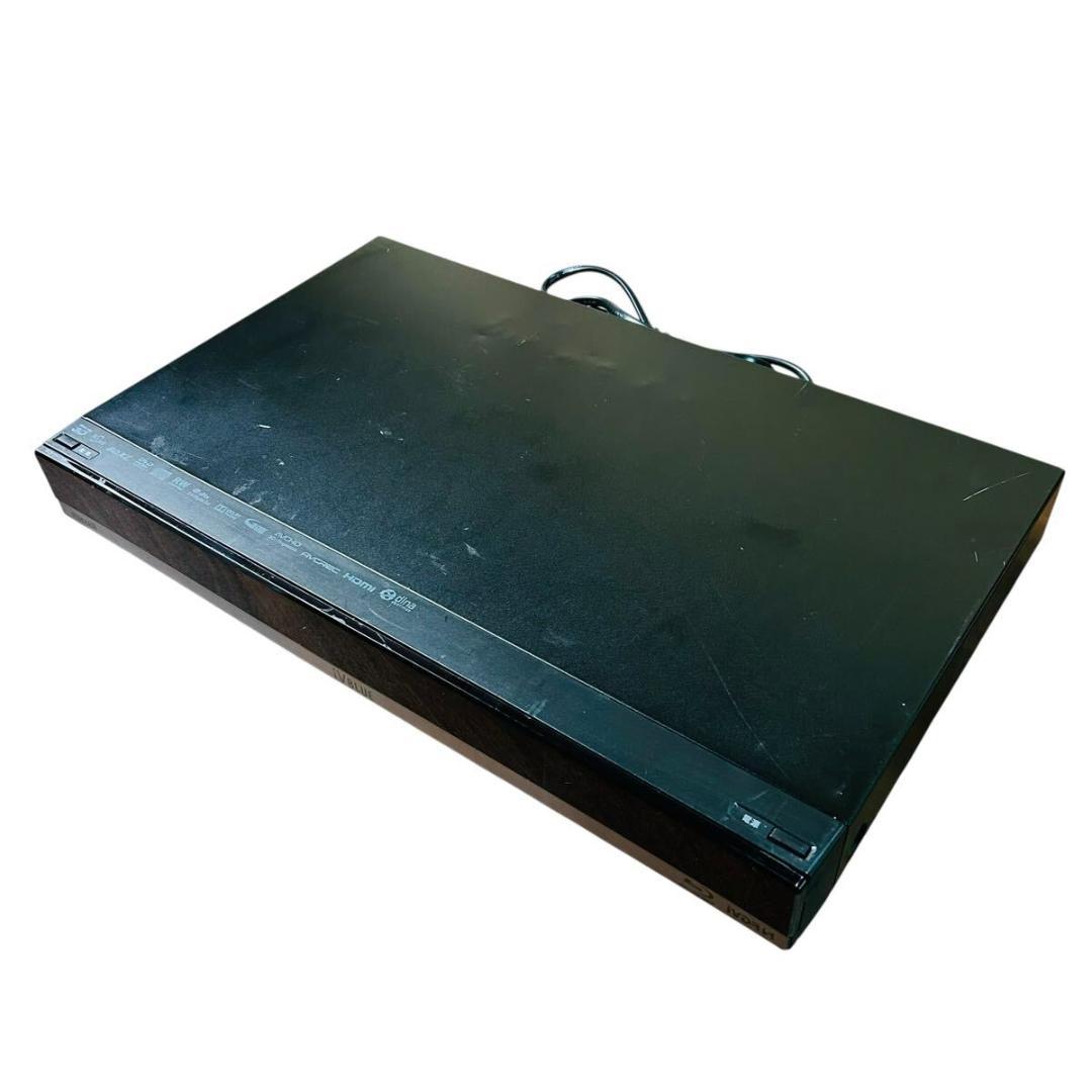 maxell 1TB 2チューナー ブルーレイレコーダー BIV-WS1000