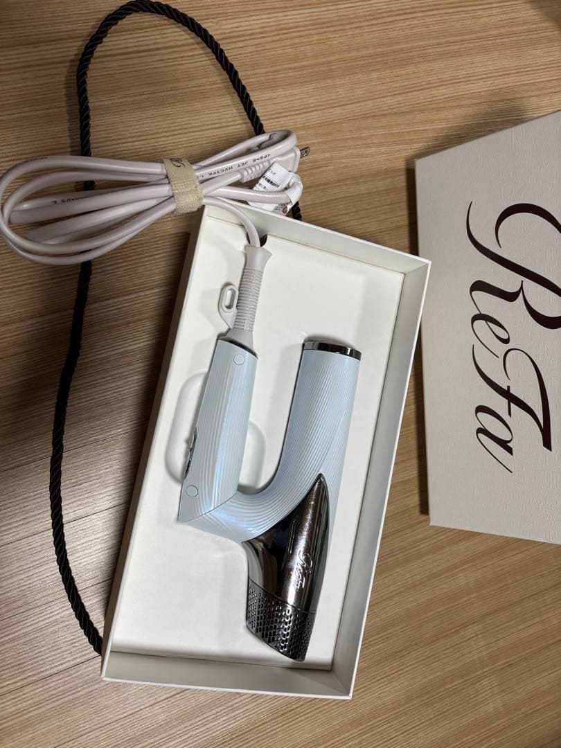 ReFa BEAUTECH DRYER SMART ホワイト