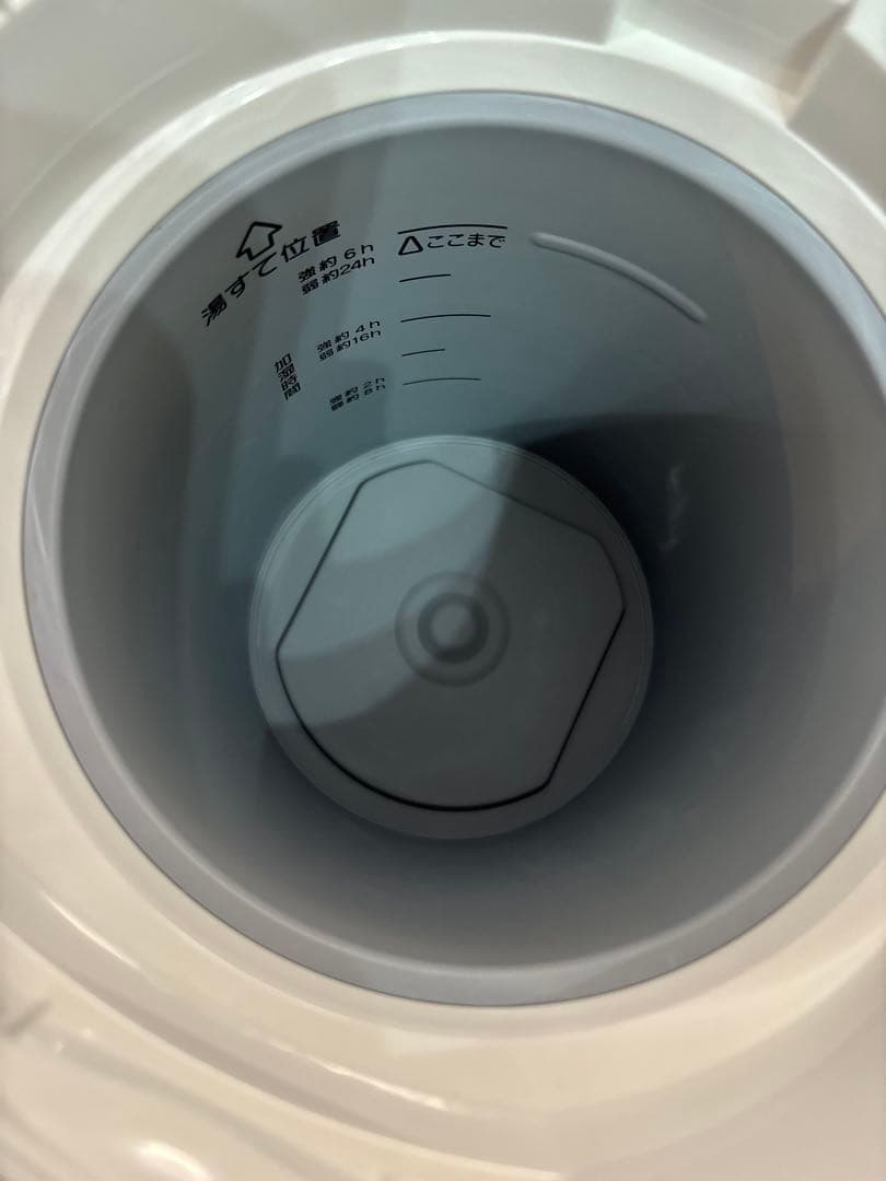 象印 加湿器 EE-RR50型