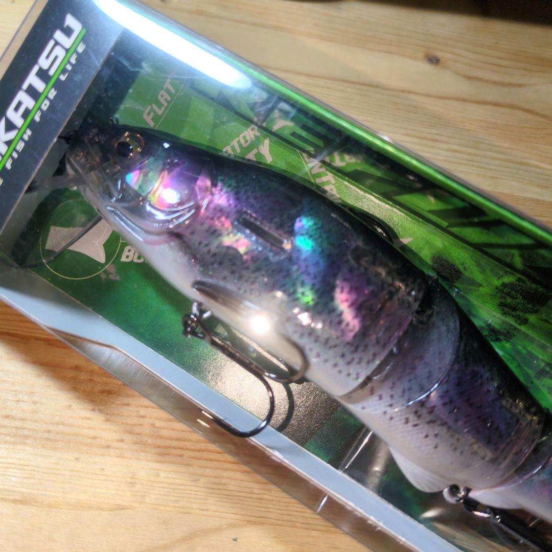 イマカツ　レプリケーターDSF 夜光貝ラミネート　クリスタル夜光貝