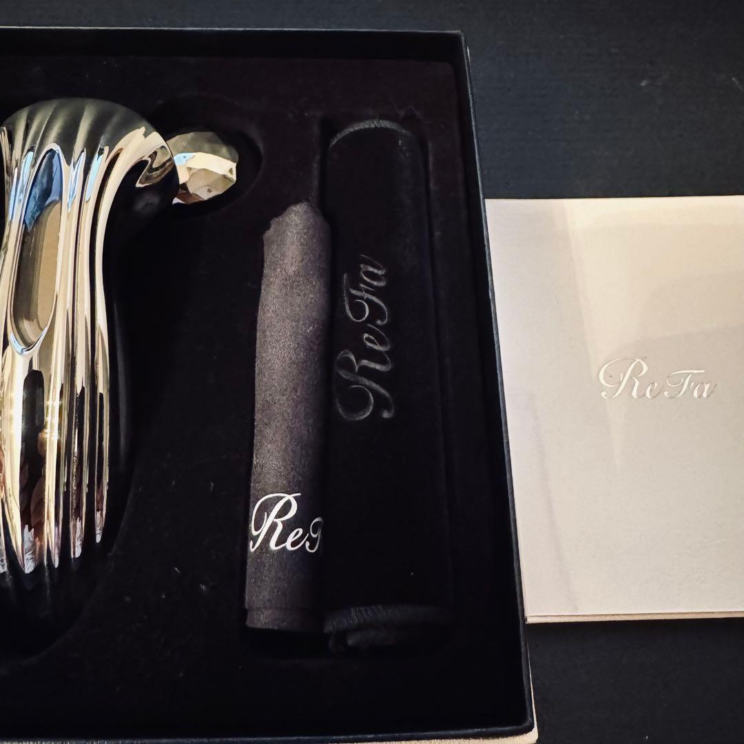 【ほぼ未使用】ReFa モーションカラット 説明書・ギャランティーカード付き