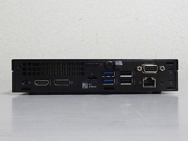 ミニPC DELL OptiPlex 3060 Micro Core i5 512GB