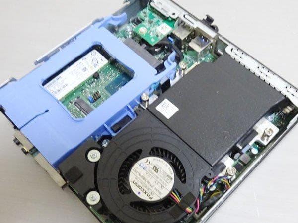 ミニPC DELL OptiPlex 3060 Micro Core i5 512GB