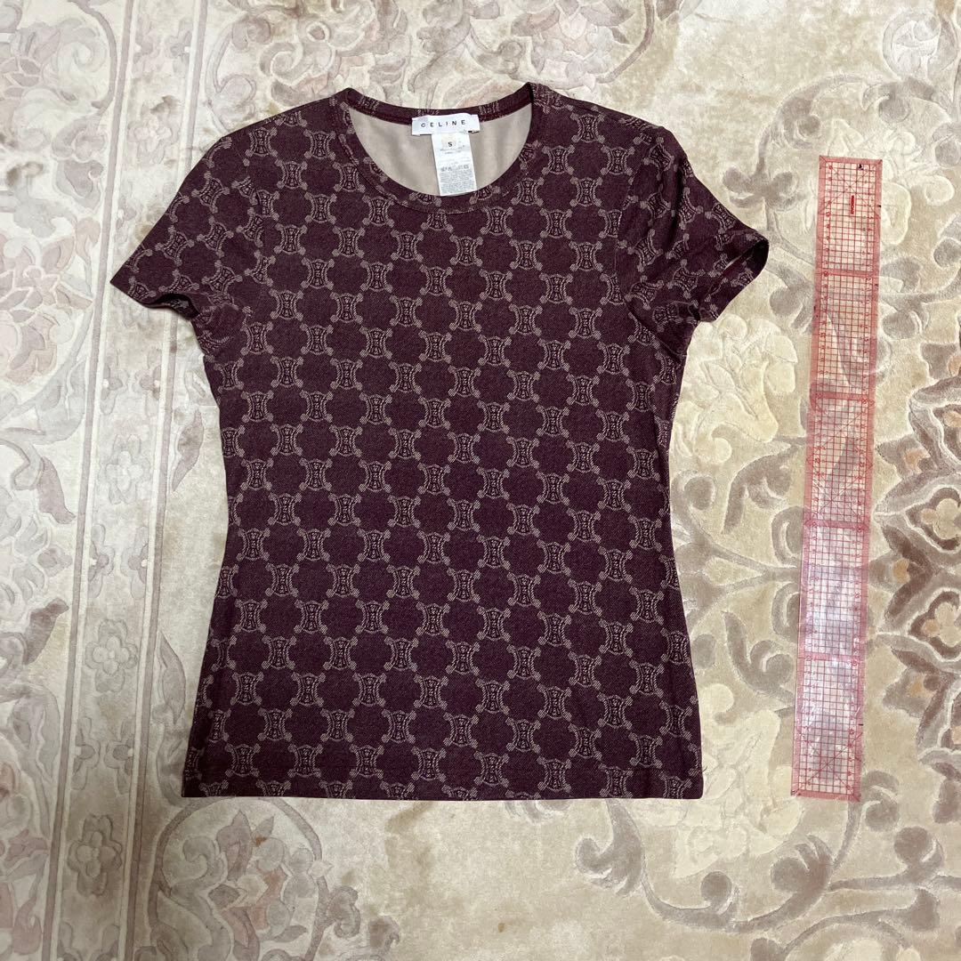 Tシャツ　セリーヌ　イタリア製
