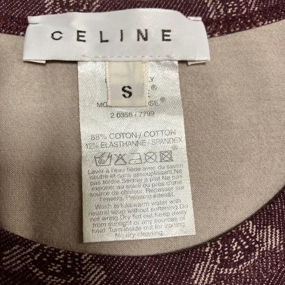 Tシャツ　セリーヌ　イタリア製