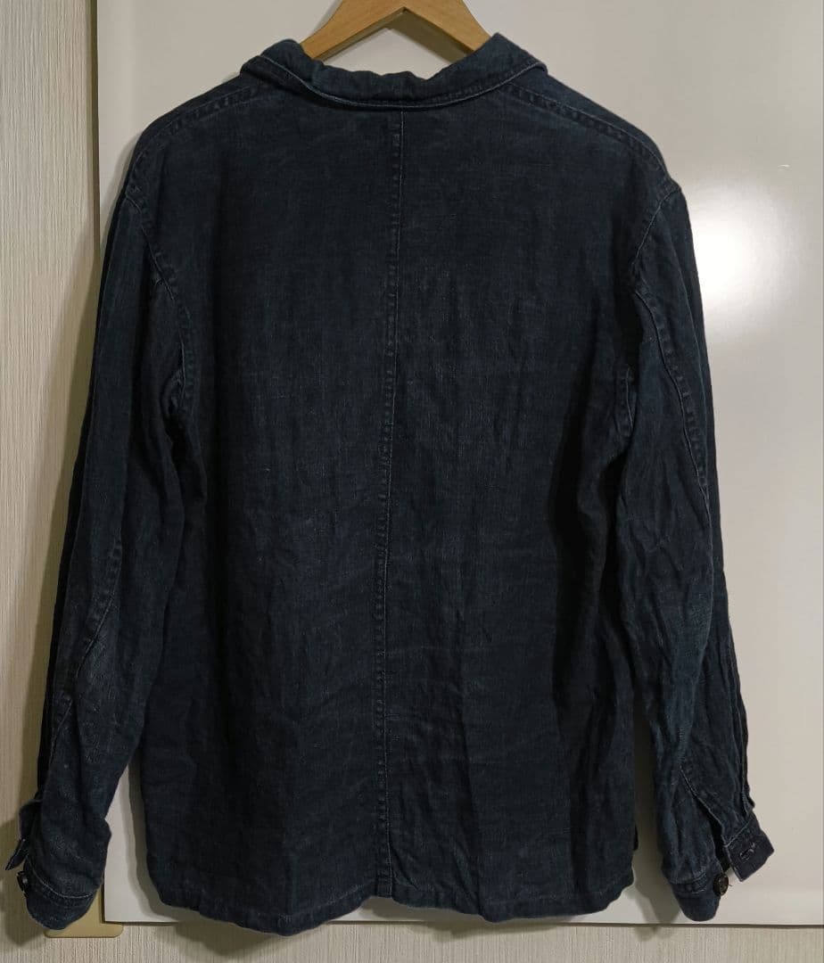 auberge bil charbon サイズ40