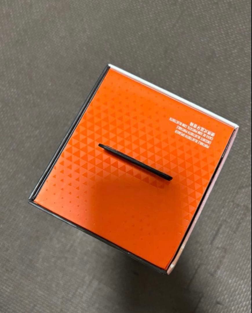 【新品未開封】JBL FLIP6 Bluetoothスピーカー 防水 ブラック