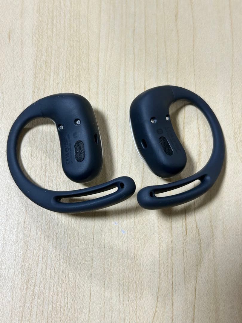 SHOKZ OPENFIT AIR オープンイヤー型イヤホン