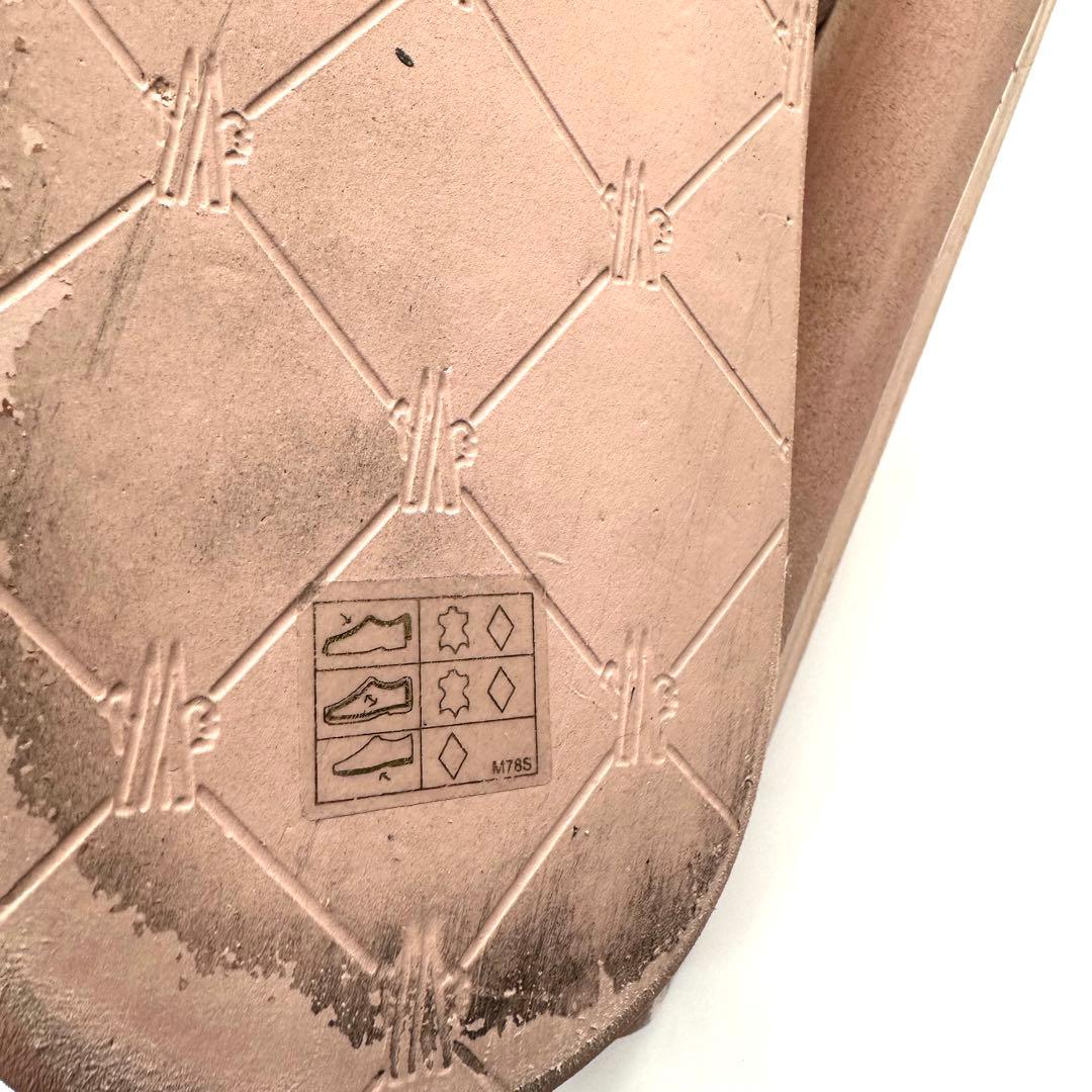 美品★MONCLER モンクレール ソラリス ファーサンダル ピンク 23.5