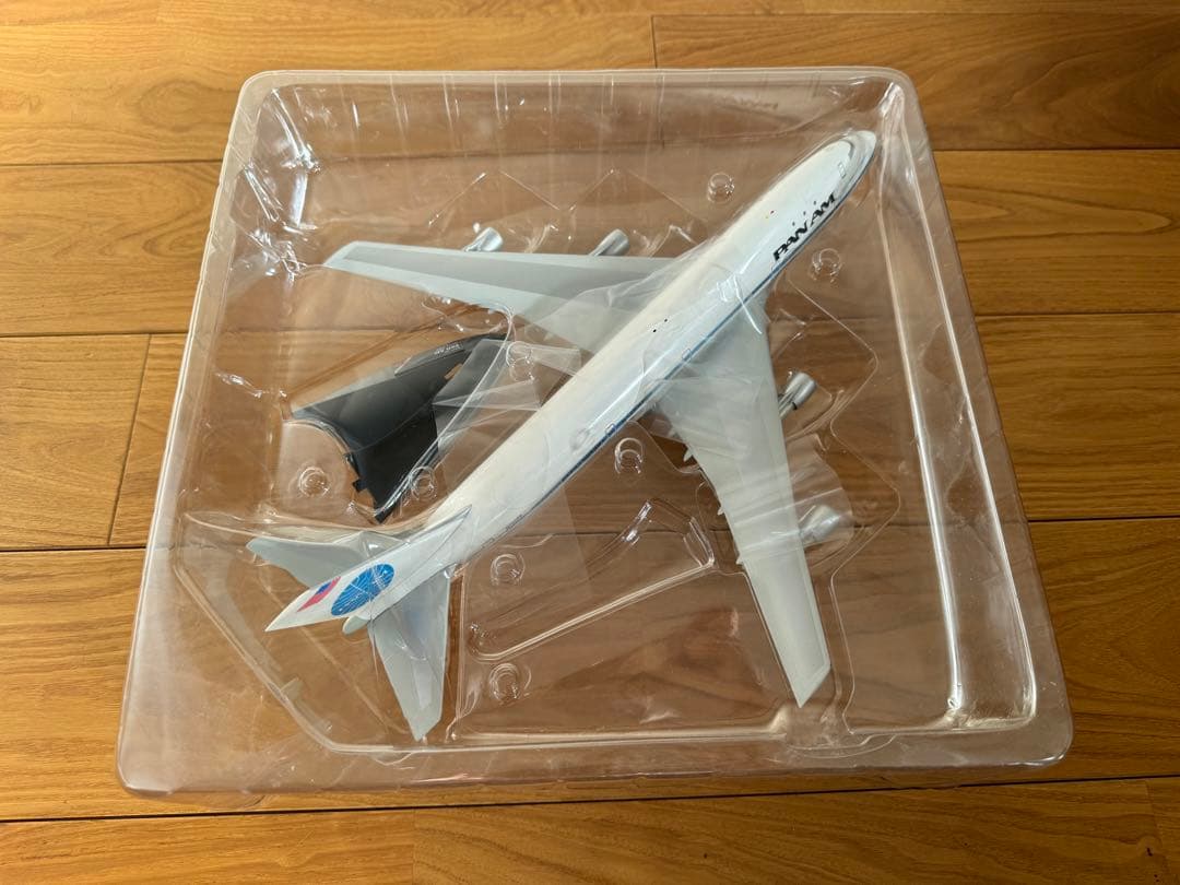 herpa 1/200 ボーイング 747-100 パンアメリカン PAN AM