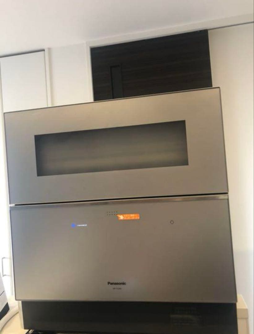 Panasonic 食器洗い乾燥機　NP-TZ300-S