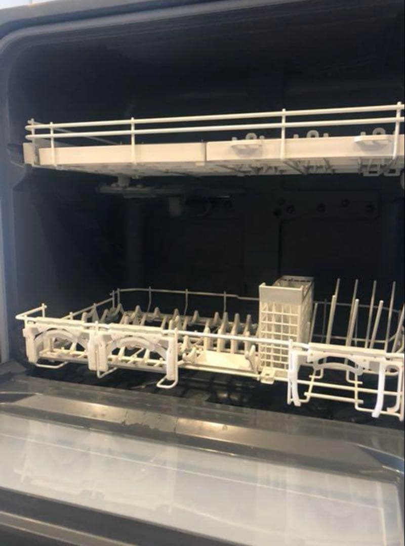 Panasonic 食器洗い乾燥機　NP-TZ300-S