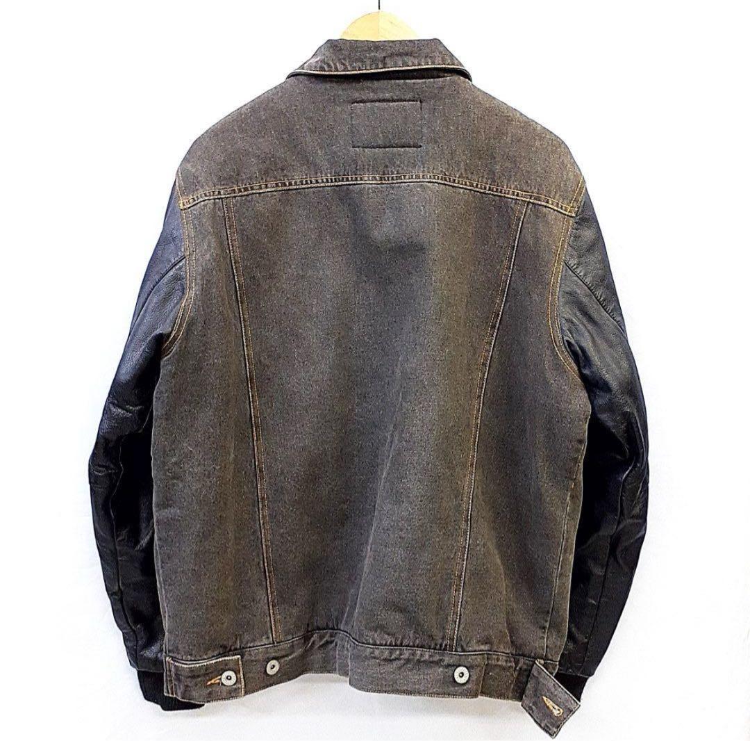 ステューシー CO. WORKGEAR デニムジャケット 20-22013181