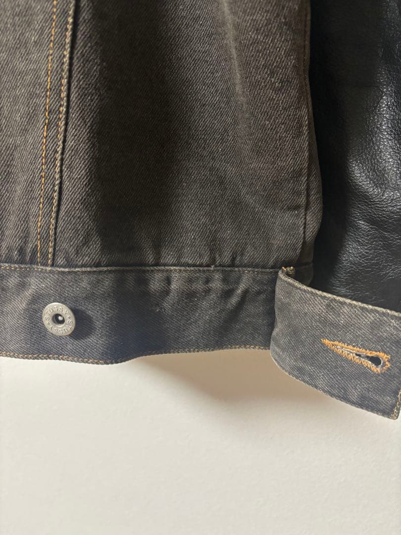 ステューシー CO. WORKGEAR デニムジャケット 20-22013181