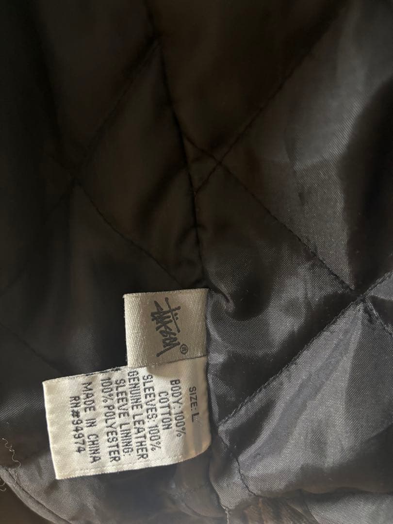 ステューシー CO. WORKGEAR デニムジャケット 20-22013181