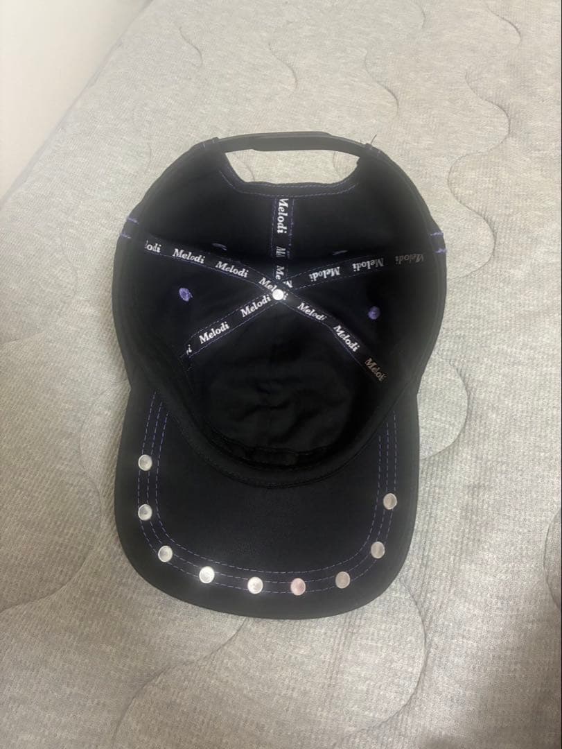 ec melodiキャップ