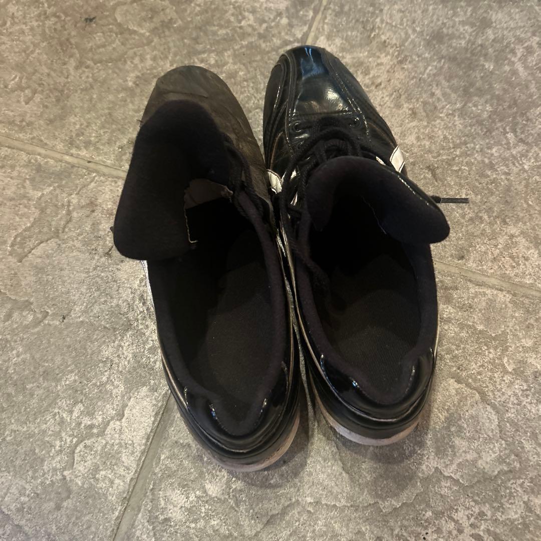 野球スパイク（菊池雄星投手実使用）