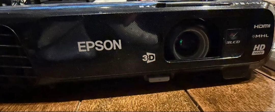 【箱付き】EPSON EH-TW530 プロジェクター本体